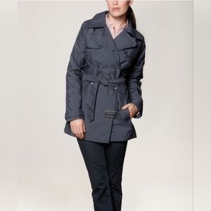 CUTTER &‎ BUCK - WeatherTec Mason Trench Coat